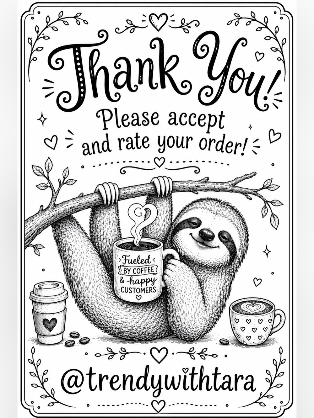 CUSTOM 4”x6” Labels, 100 of One Design, BUY NOW - Picture 7 of 16